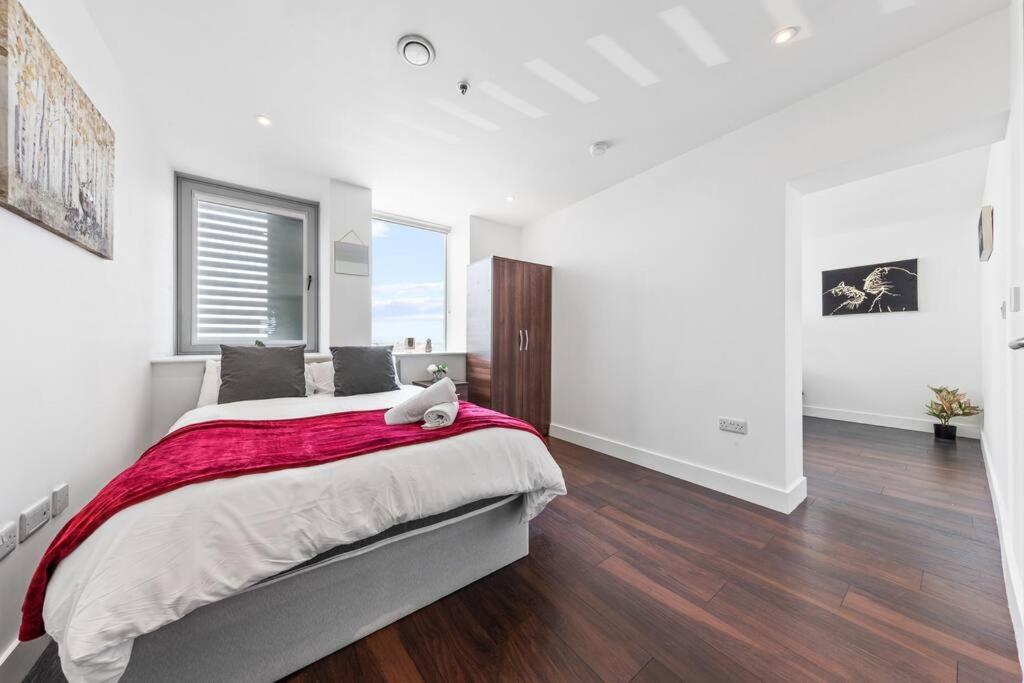 Beautiful Living Sleep 7 In London Bp34公寓 外观 照片