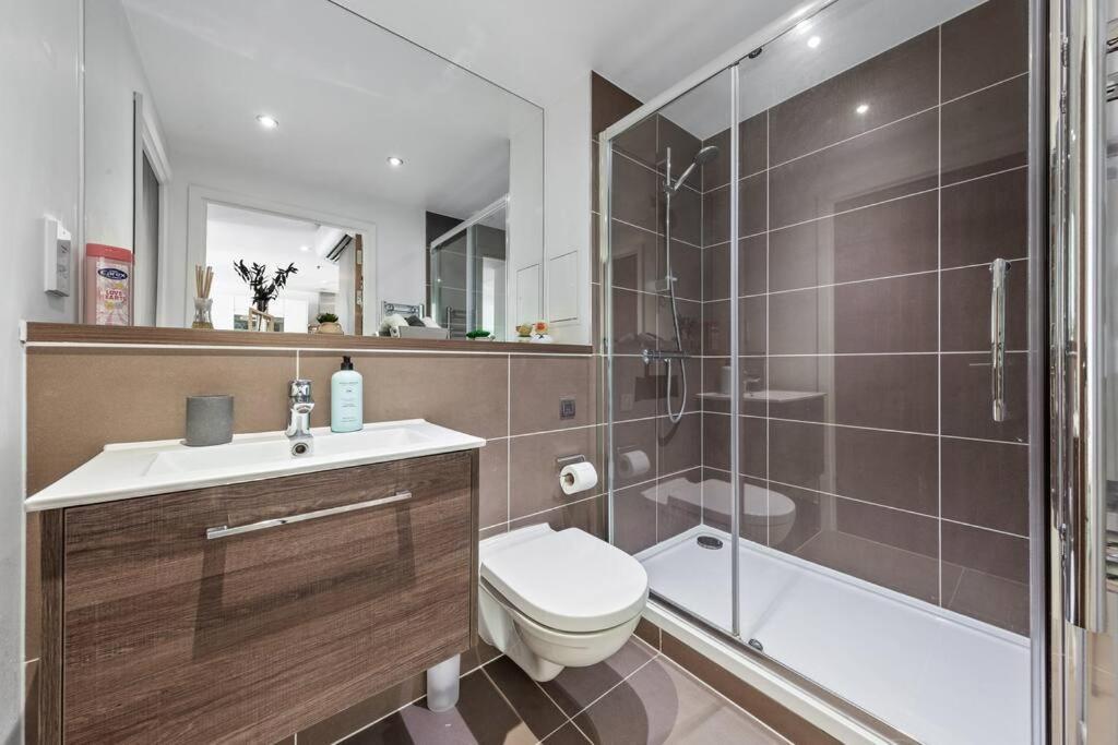 Beautiful Living Sleep 7 In London Bp34公寓 外观 照片