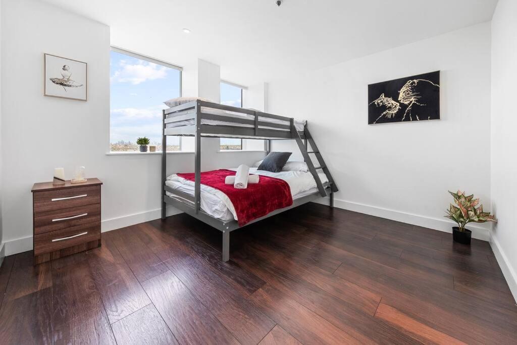Beautiful Living Sleep 7 In London Bp34公寓 外观 照片
