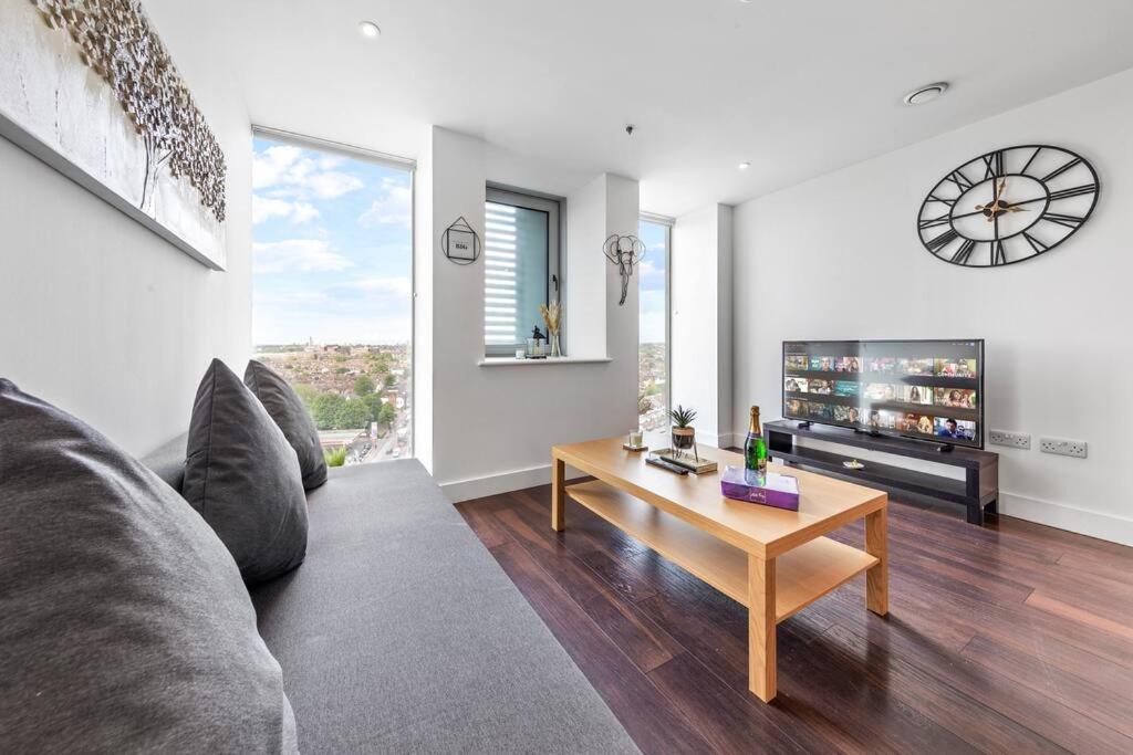Beautiful Living Sleep 7 In London Bp34公寓 外观 照片