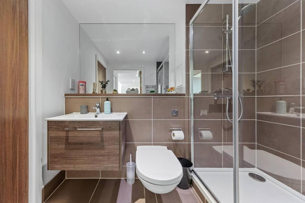 Beautiful Living Sleep 7 In London Bp34公寓 外观 照片